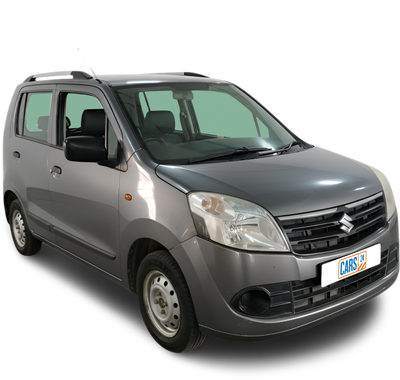 Maruti Wagon R 1.0-img